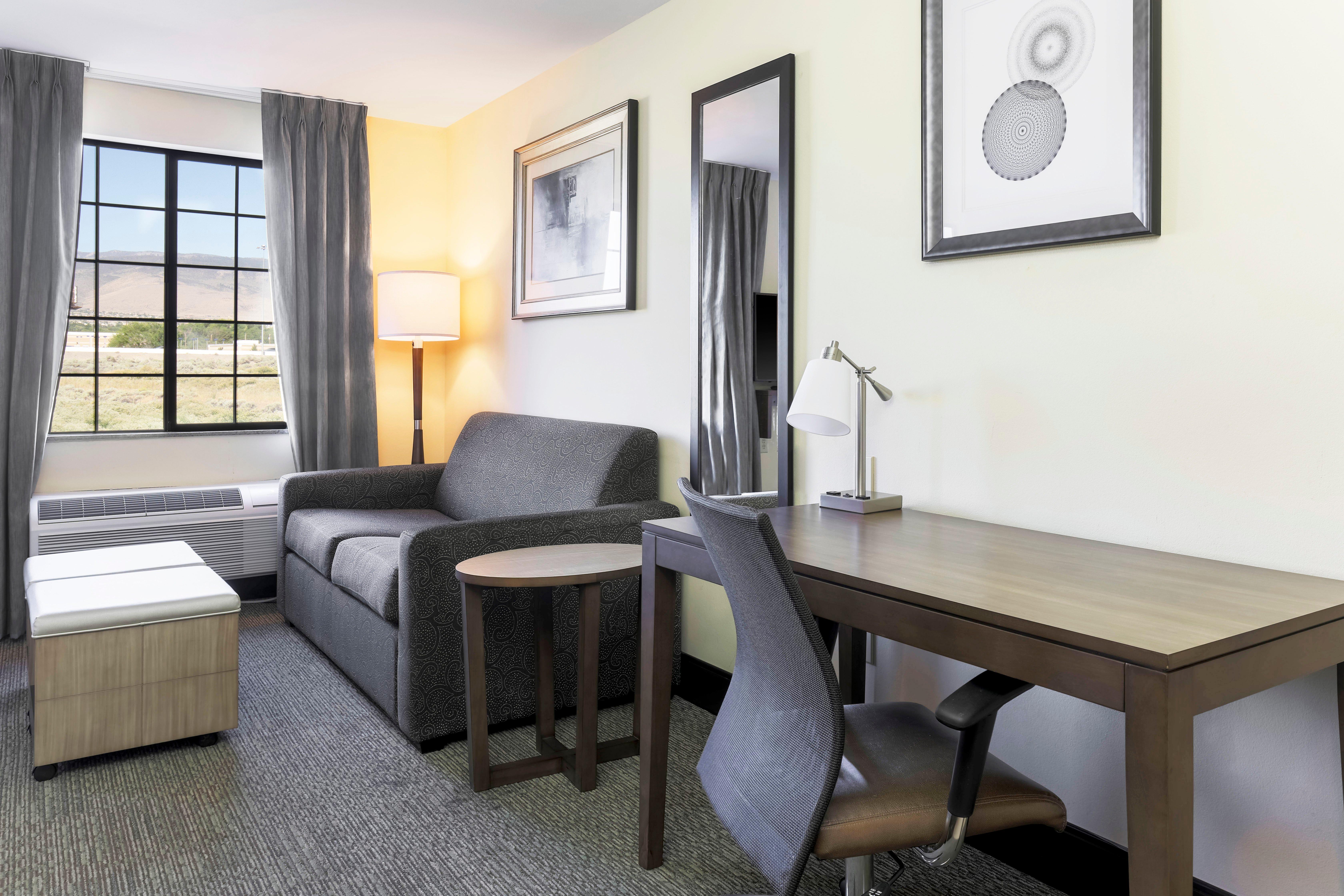 Staybridge Suites Reno Nevada By Ihg Exterior foto