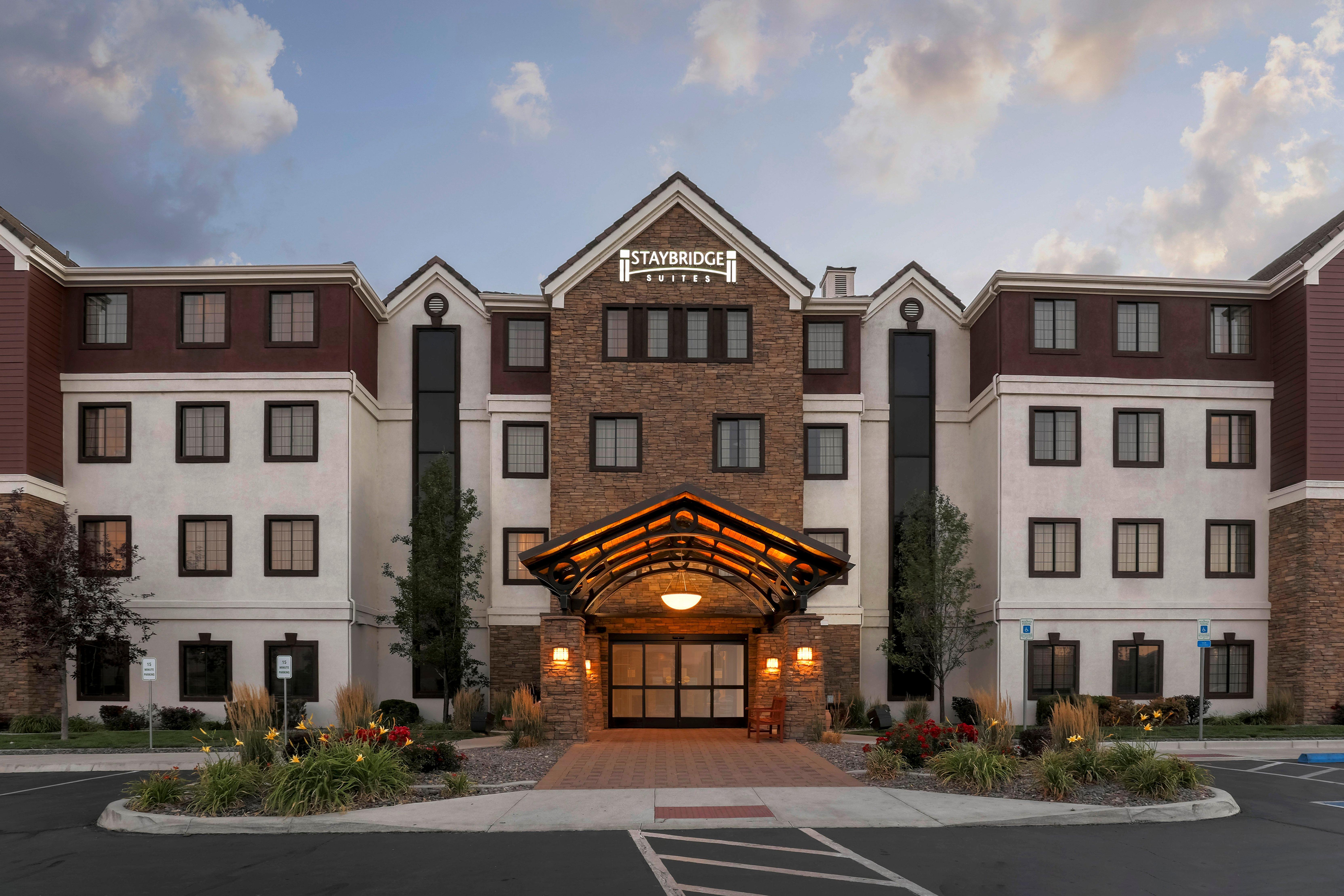 Staybridge Suites Reno Nevada By Ihg Exterior foto